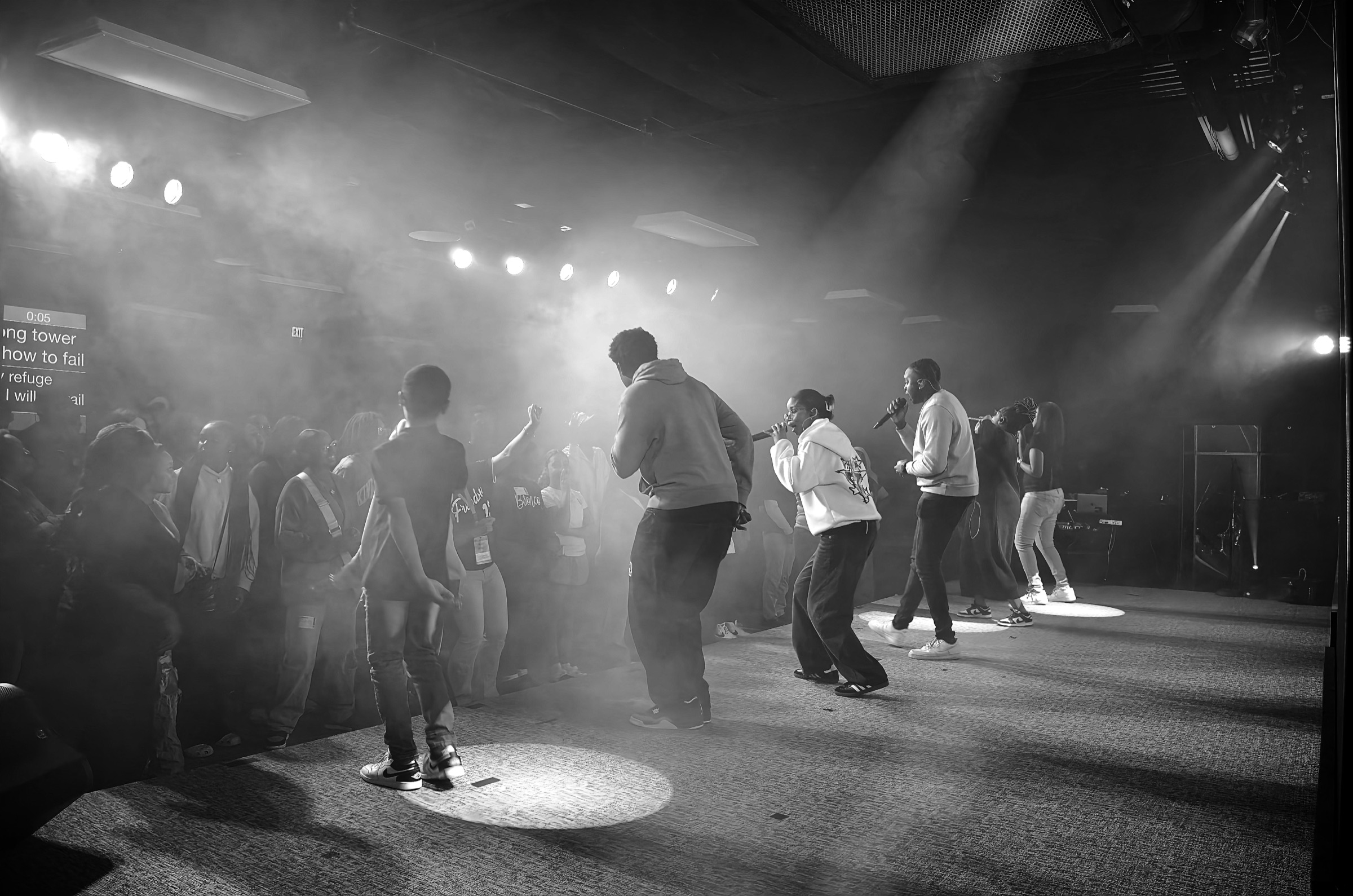 Freedom Church congregation, Bedford, Texas