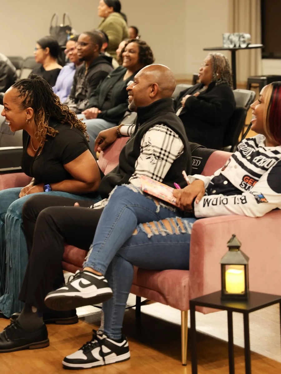 The Purpose Place, Spartanburg, South Carolina